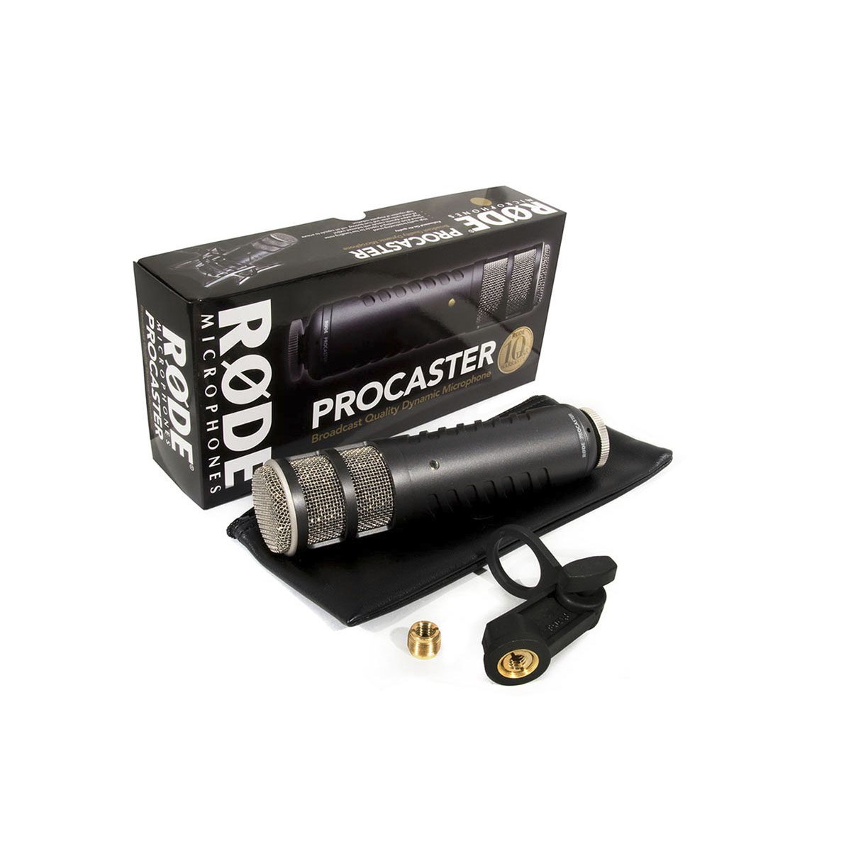 Rode Procaster Sprechermikrofon Rode Procaster Sprechermikrofon