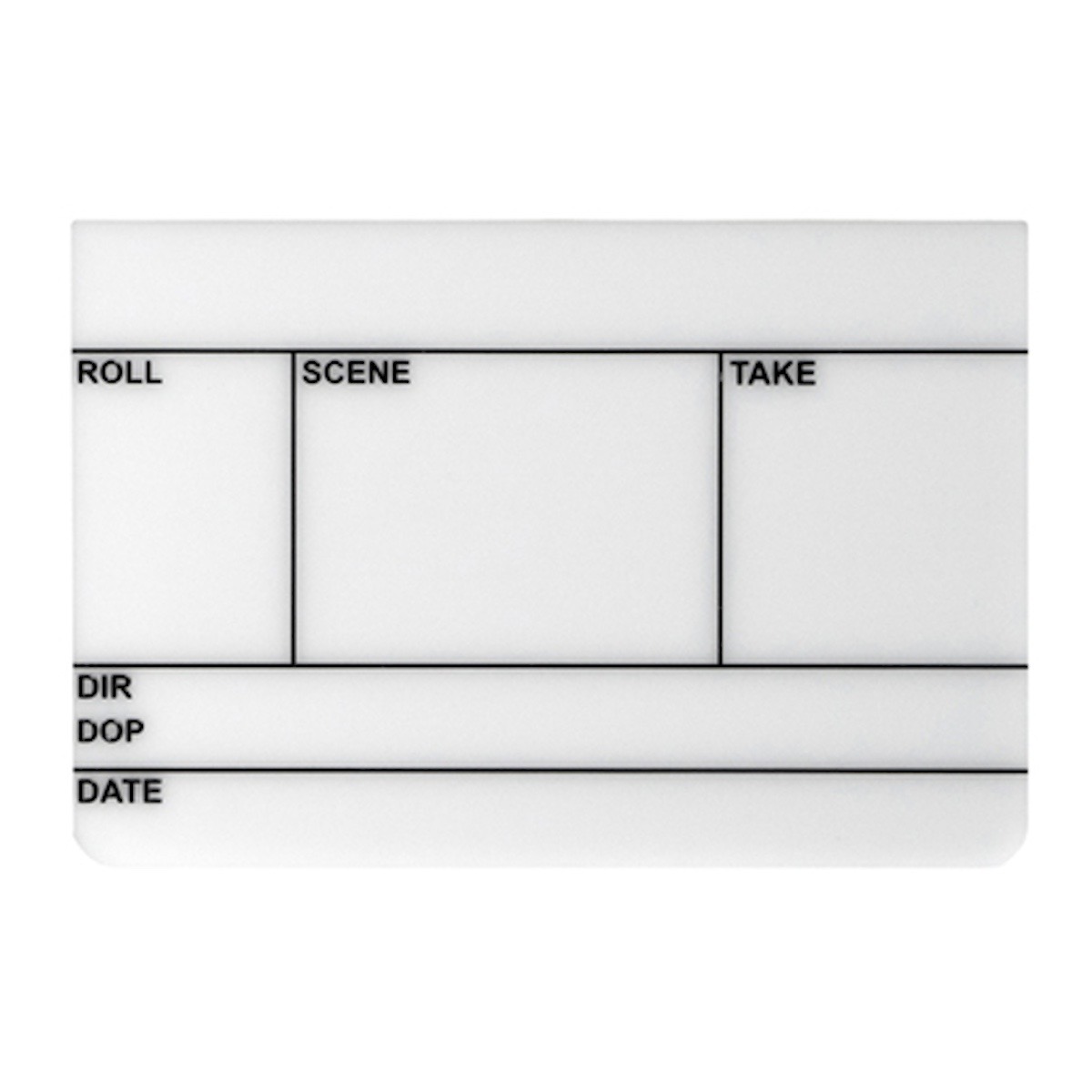 Filmsticks Acrylic Boards US S