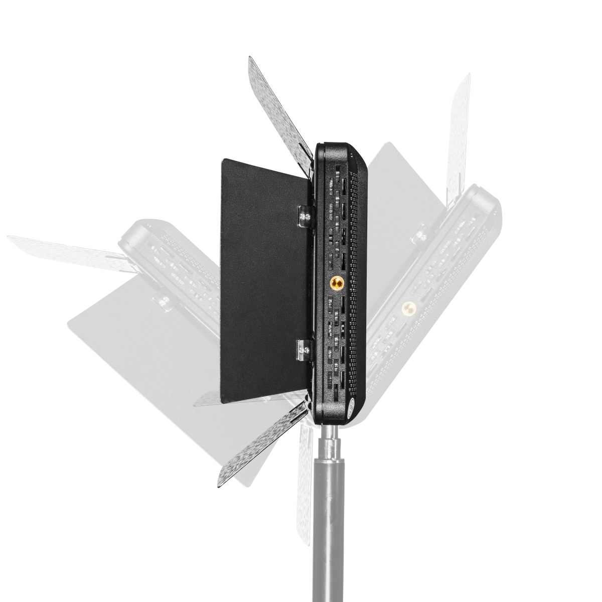Walimex pro LED Versalight 500 Bi Color Set2 Akku
