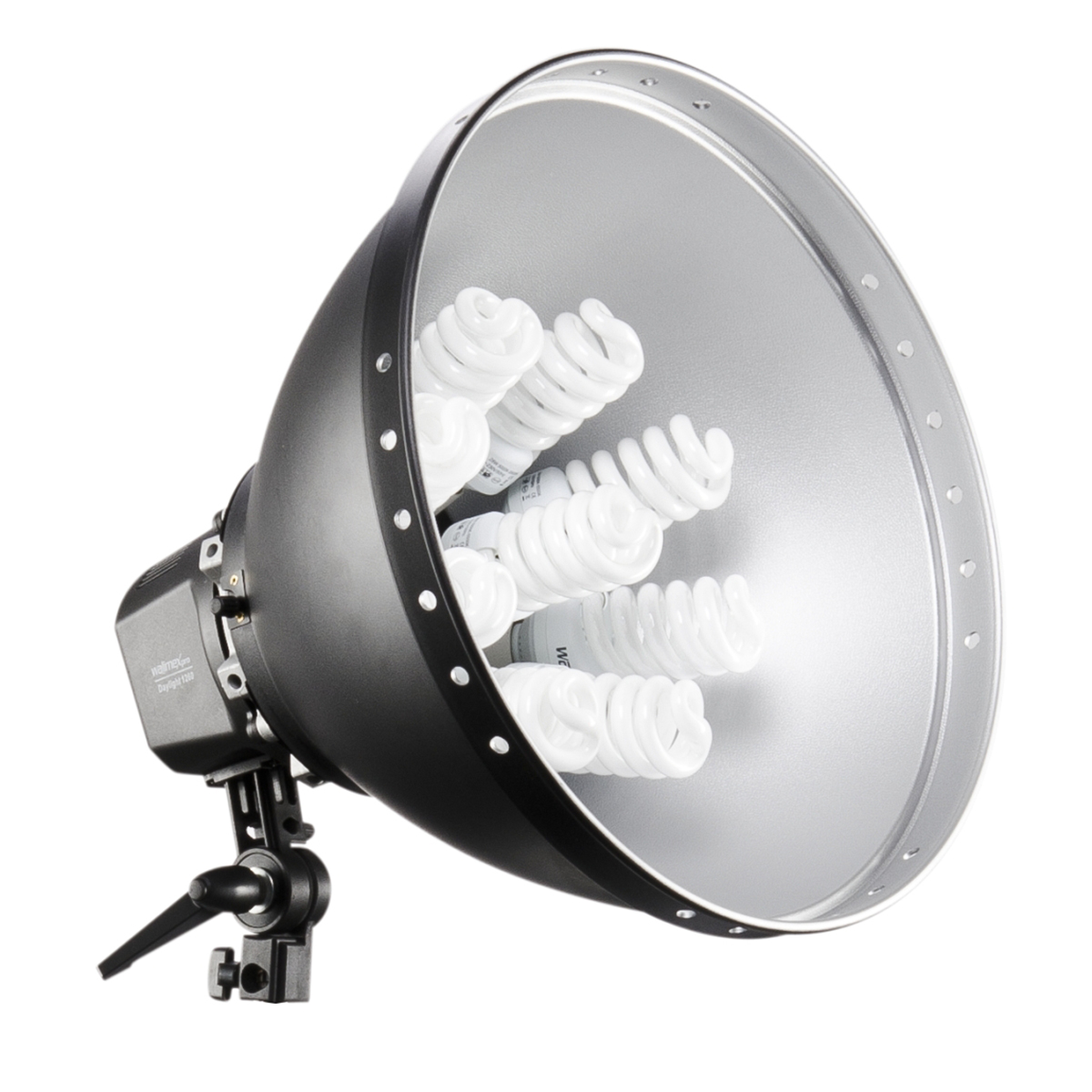 Walimex pro Daylight 1260 Set + Softbox 80 cm