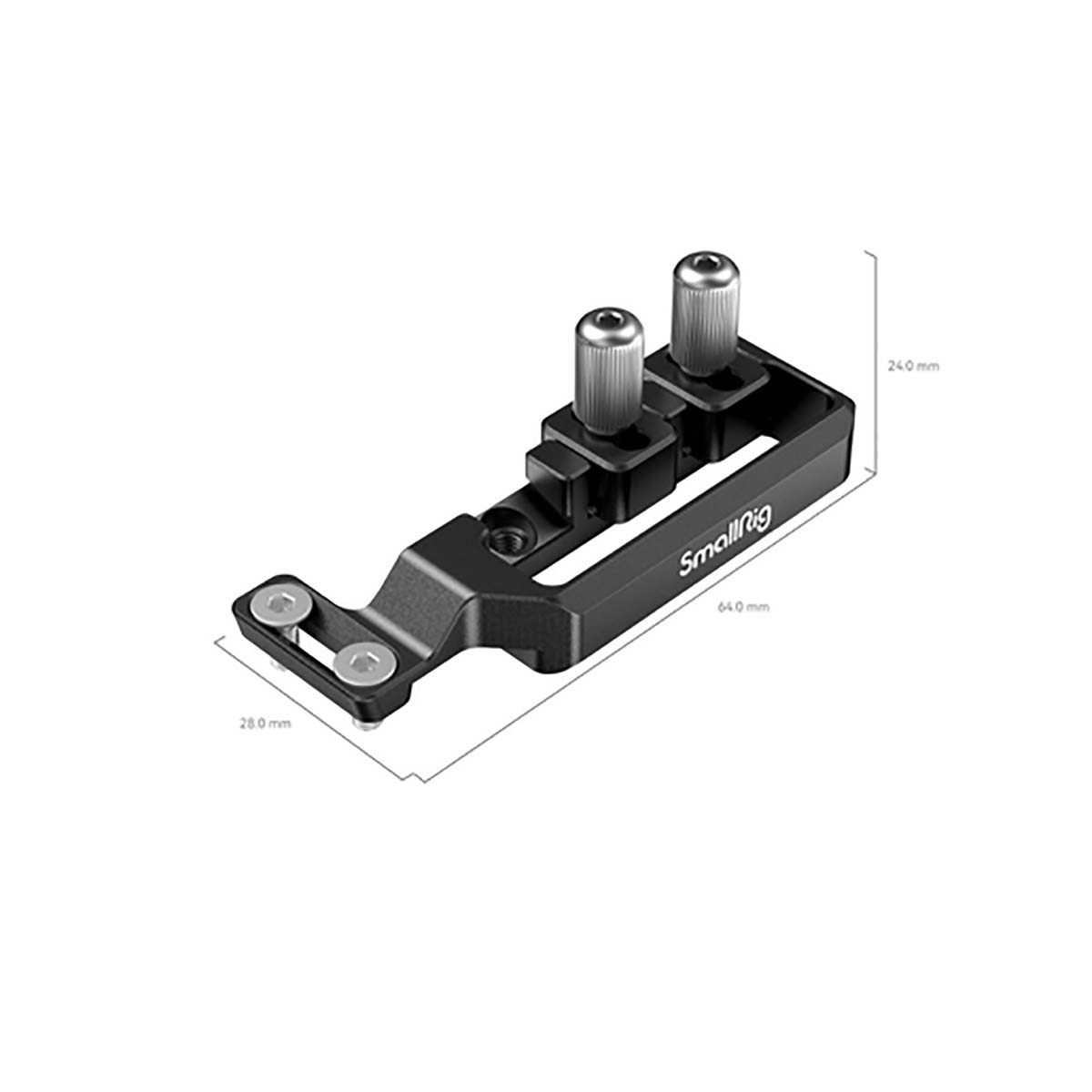 SmallRig 2981B HDMI/USB-C Kabelklemme für Canon EOS R5 / R6 / R5 C