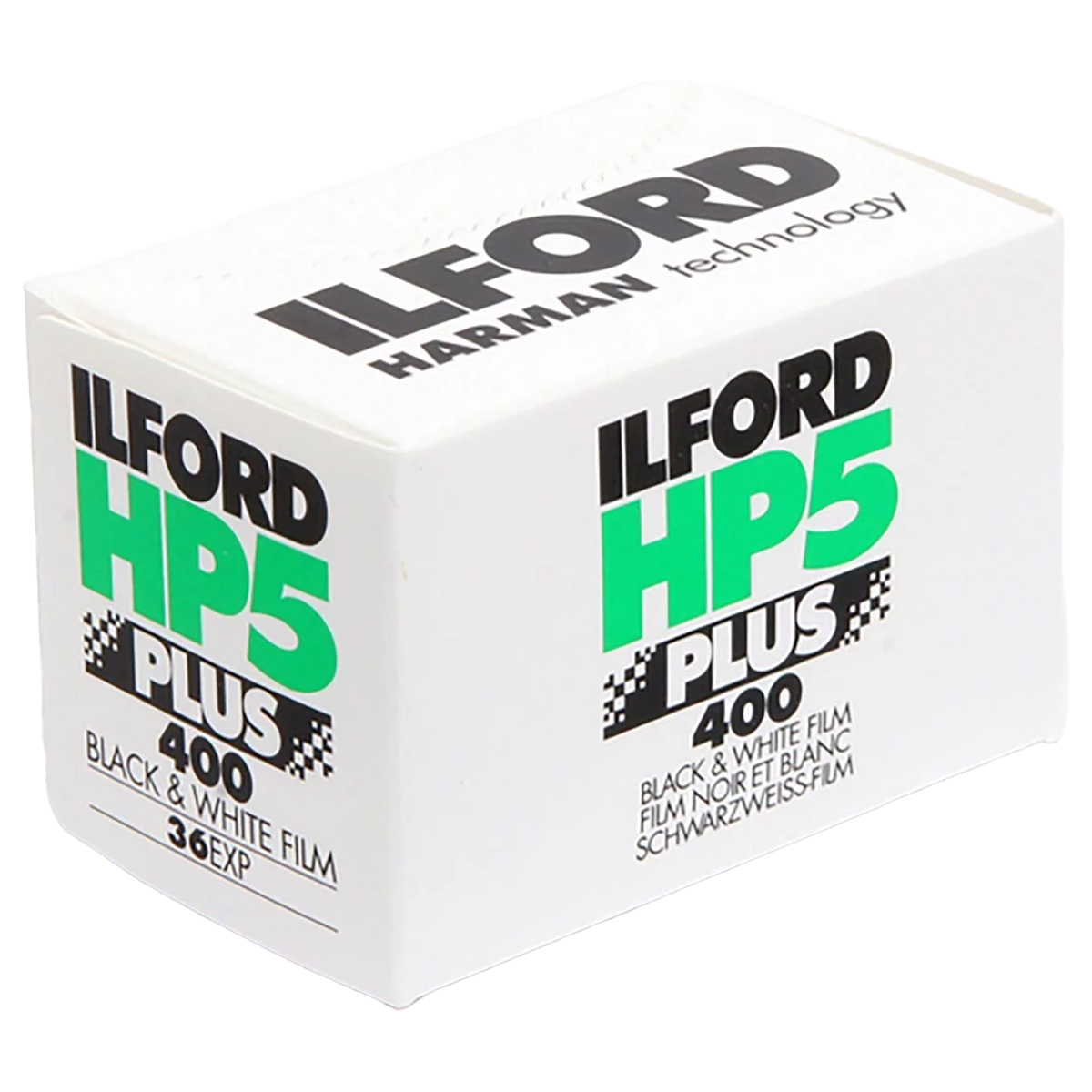 Ilford HP 5 Plus 135/36 SW Kleinbildfilm