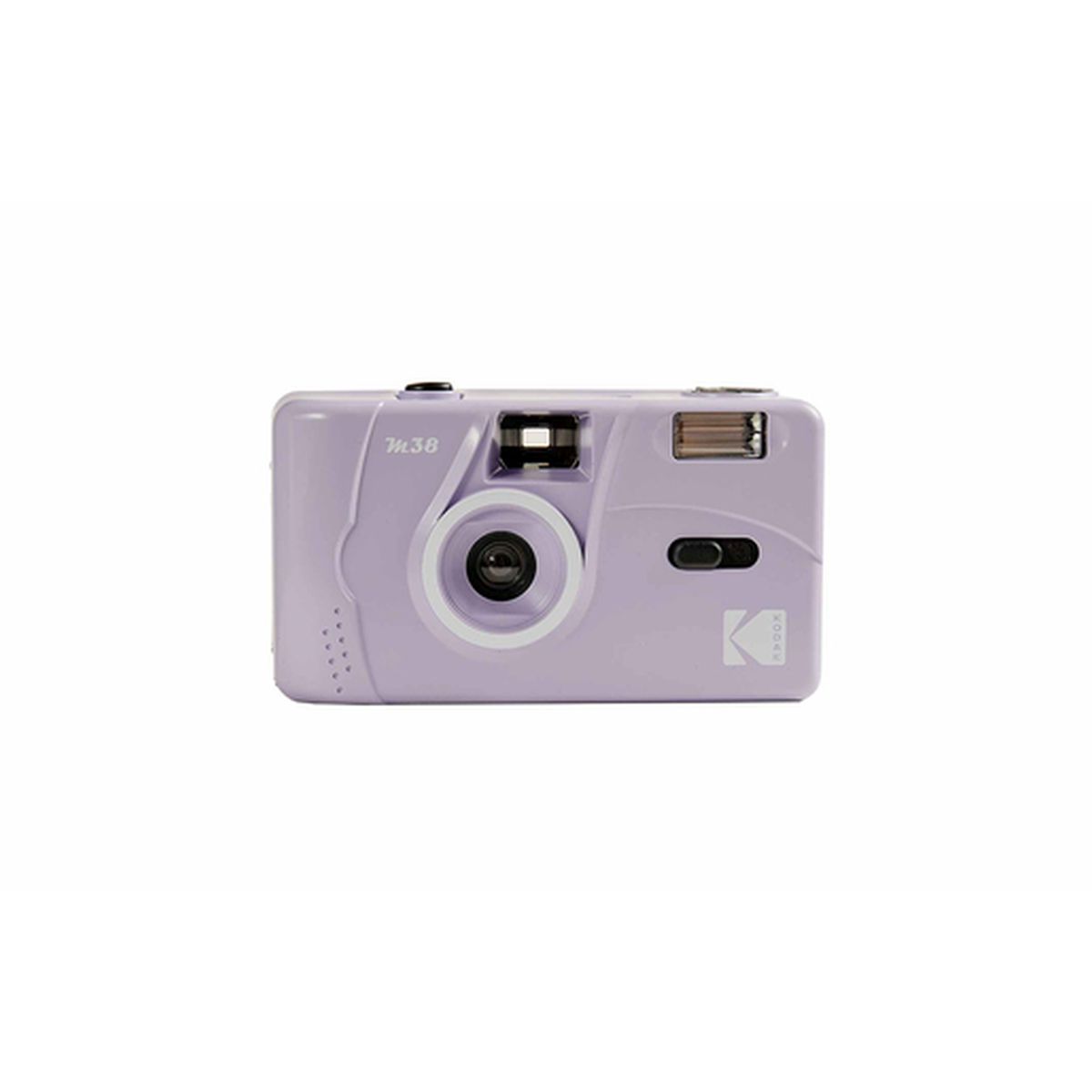 Kodak Film Kamera M38 Lavender analoge Kleinbildkamera
