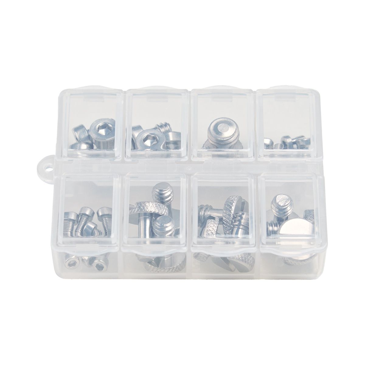 SmallRig 6389 Stainless Steel Screw Set für Camera Accessories