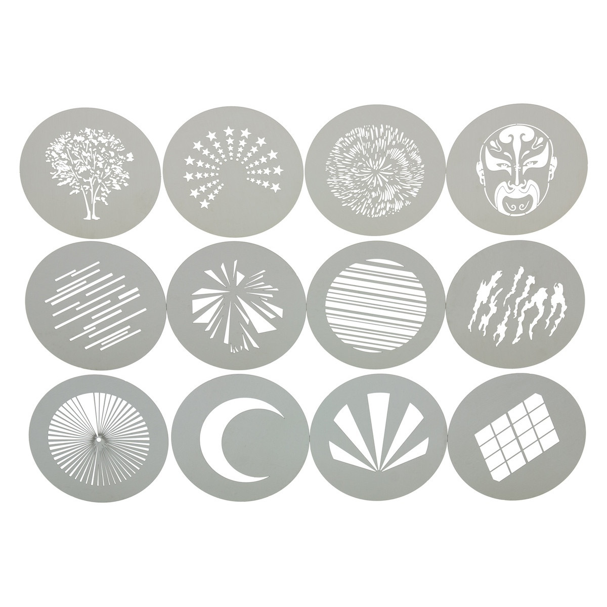 Patona PT85 Premium Professioneller optischer LED Spot