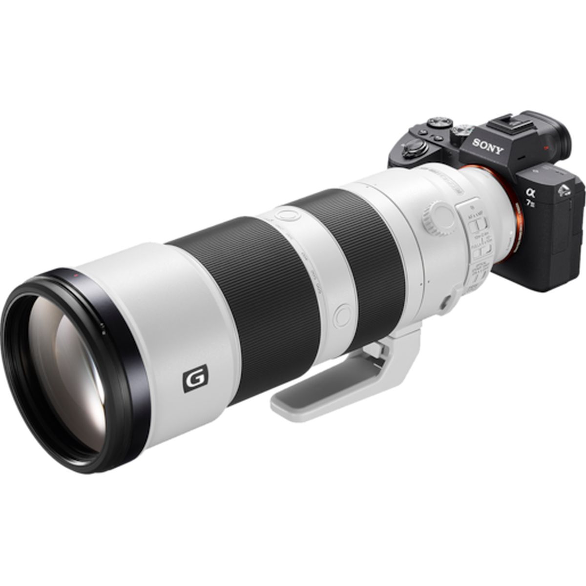 Sony 200-600 mm 1:5,6-6,3 G OSS FE