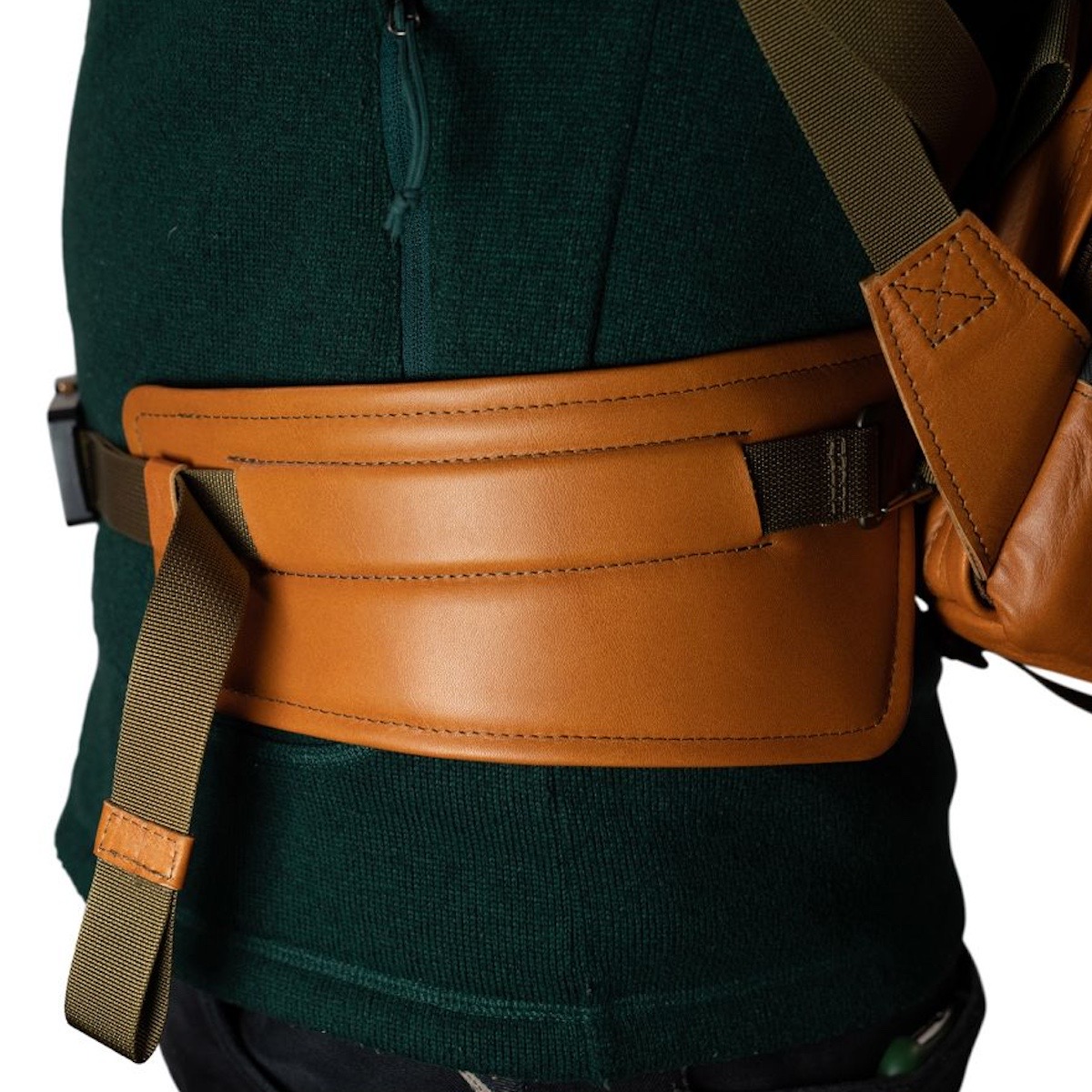 Compagnon waistbelt Hüftgurt Gen III hellbraun