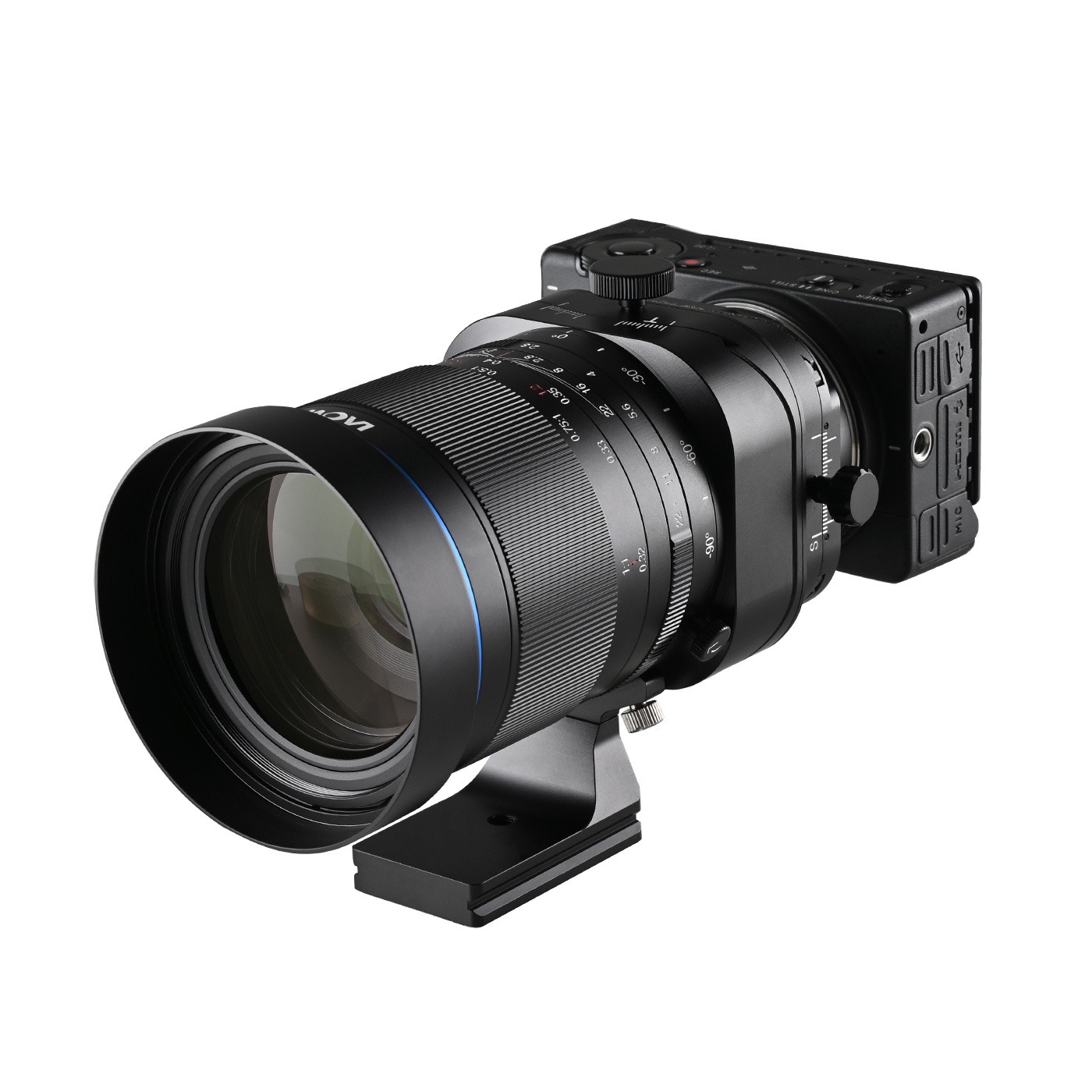 LAOWA 100 mm 1:2,8 Macro 1:1 Tilt-Shift für L-Mount