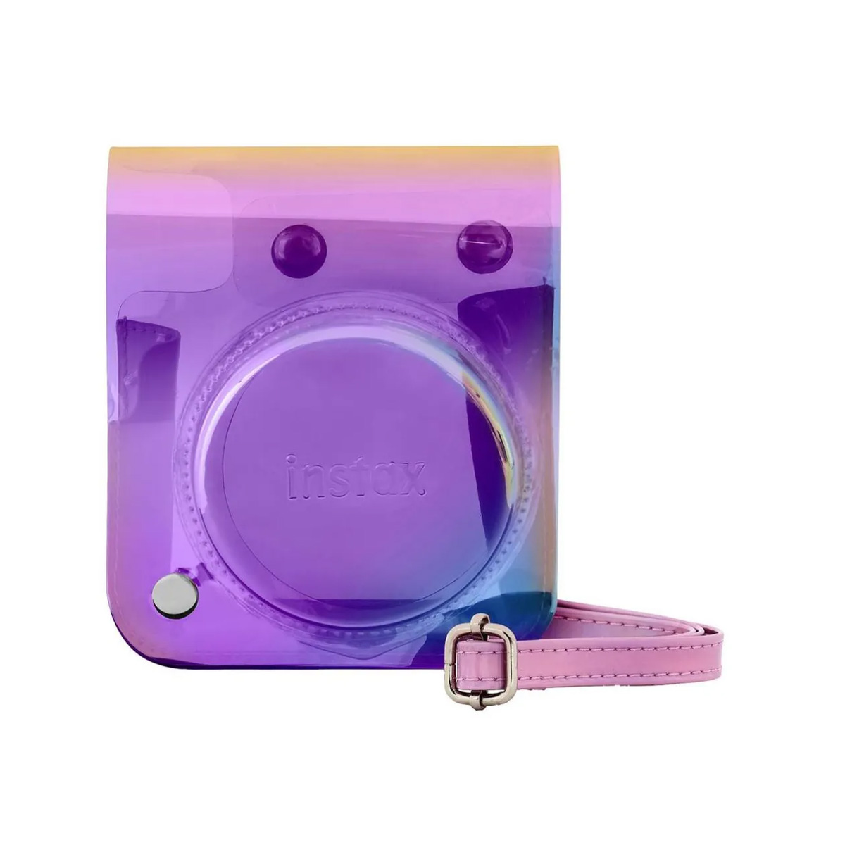 Fujifilm Instax Mini 12 Kameratasche schillernd Fujifilm Instax Mini 12 Kameratasche schillernd