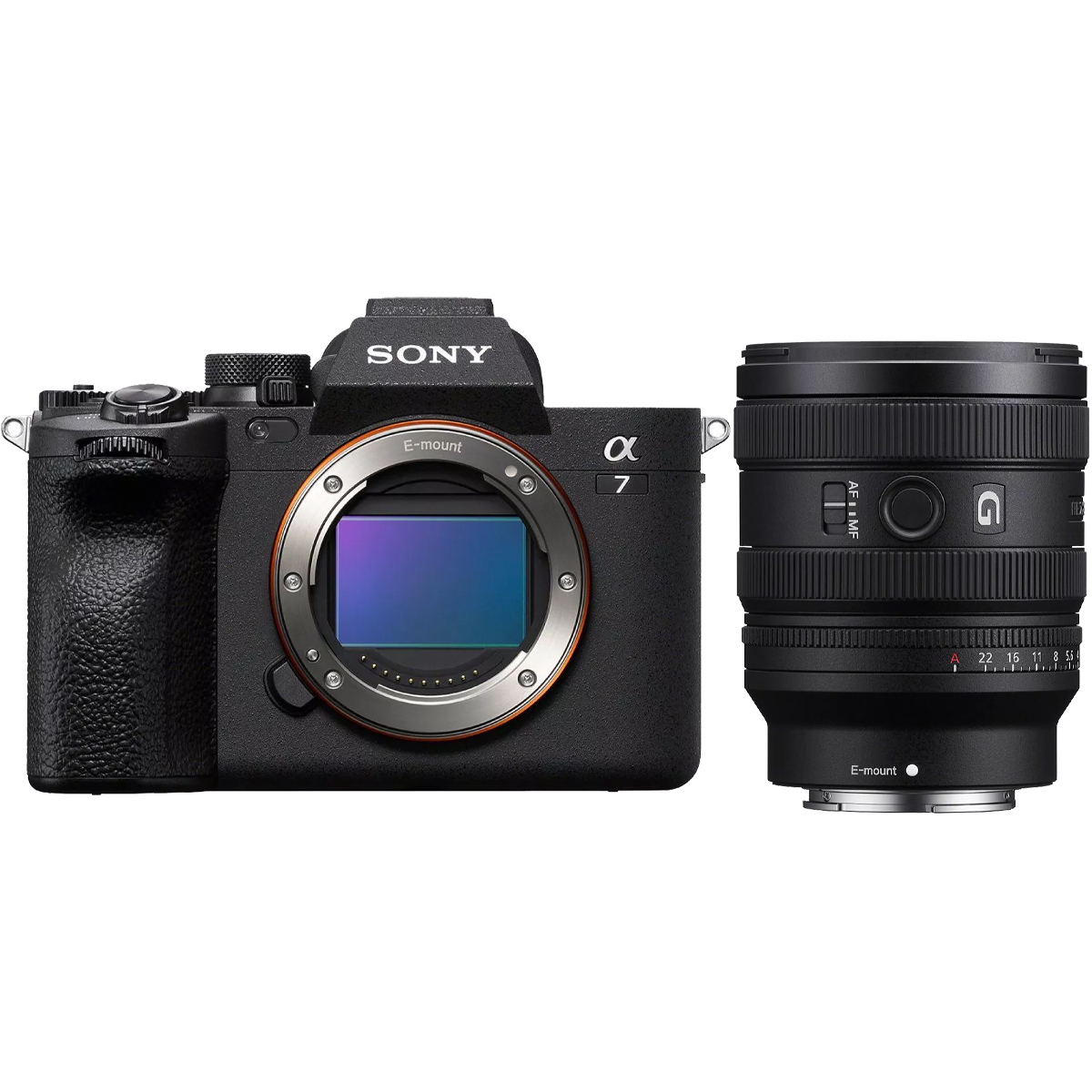Sony Alpha 7 IV + Sony 24-50 mm 1:2,8 G FE Sony Alpha 7 IV + Sony 24-50 mm 1:2,8 G FE