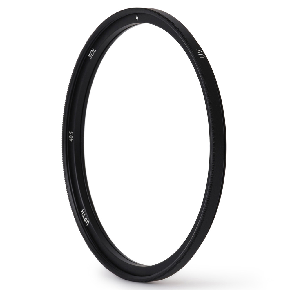 Urth 40,5 mm Magnetischer UV-Filter (Plus+) Seitansicht