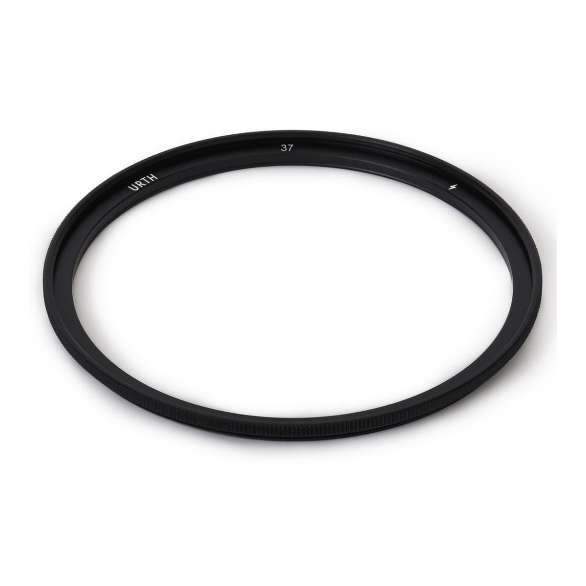 Urth 39mm Magnetic Adapter Ring - Urth 37mm Filterring Schrägansicht