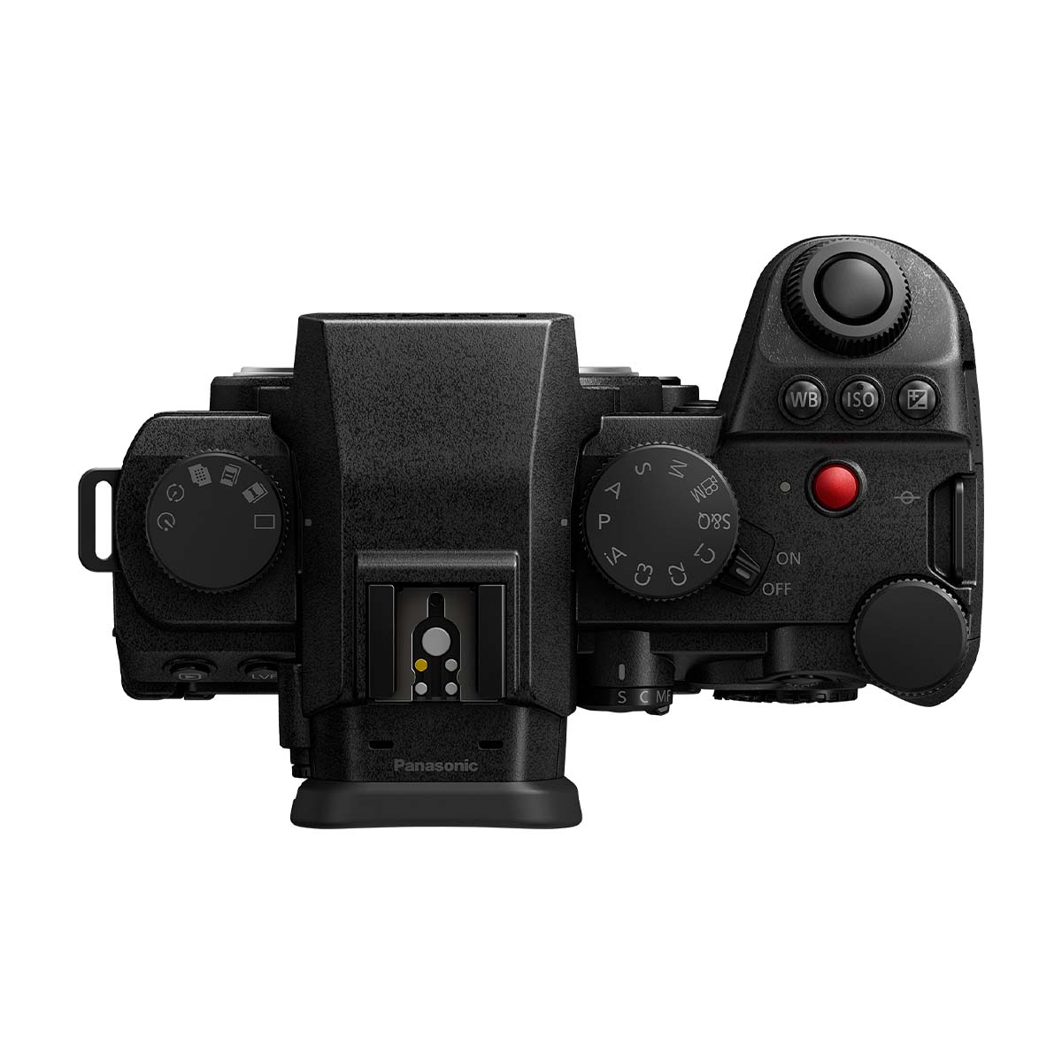 Panasonic Lumix DC-S5 II X Gehäuse