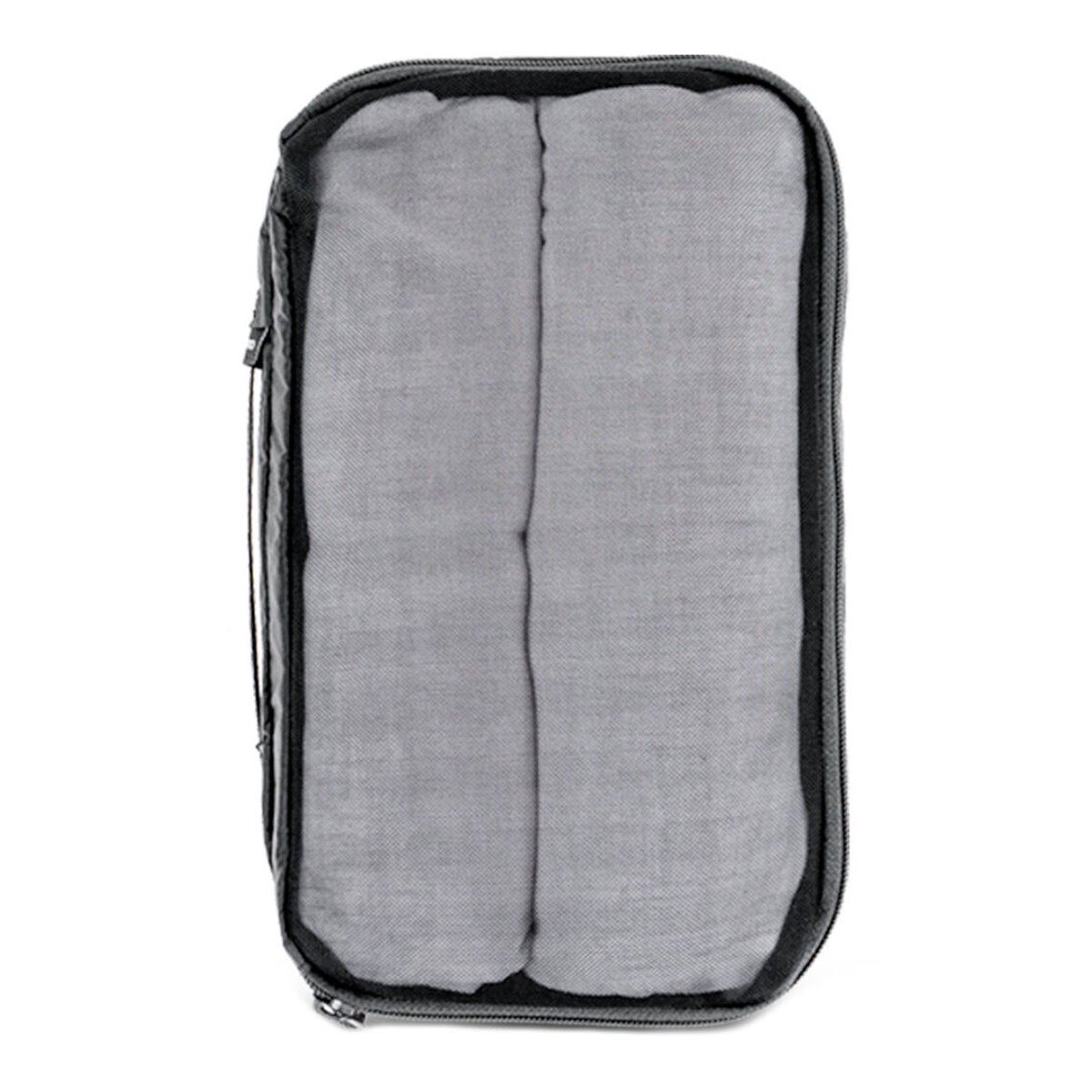 WANDRD Packing Cube Medium - Innenansicht des gepolsterten Hauptfachs