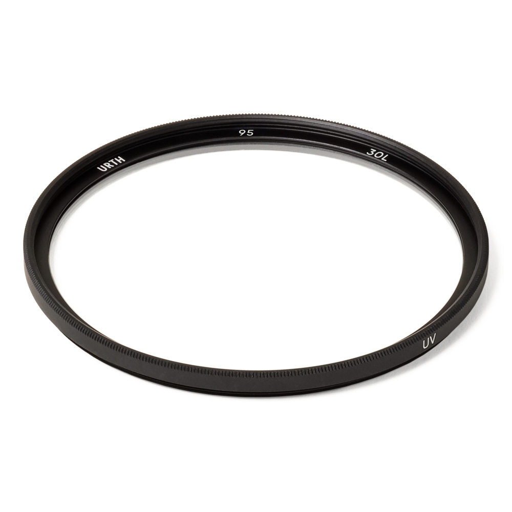 Urth 95 mm UV-Filter (Plus+) Vorderansicht