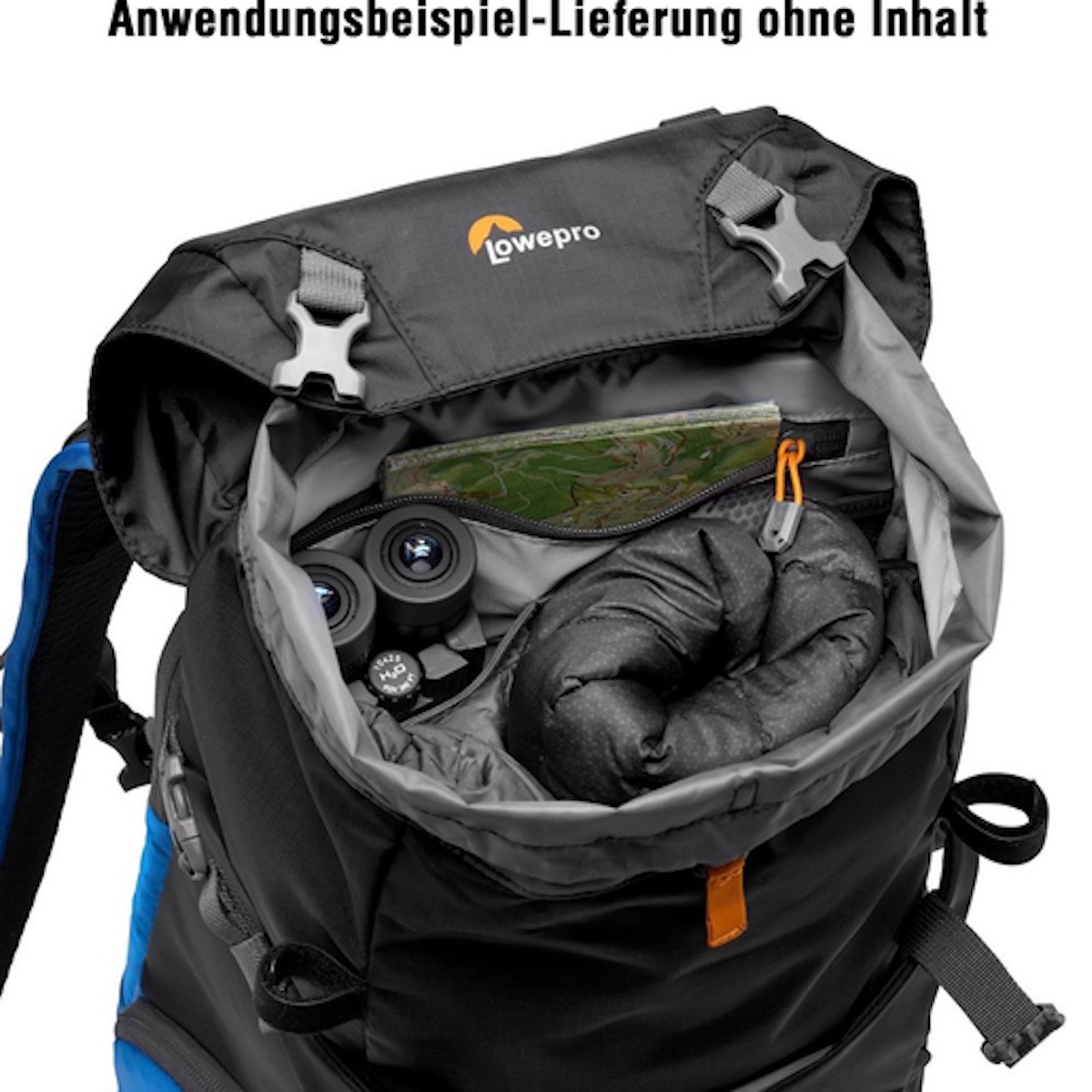 Lowepro PhotoSport BP 24L AW III blau