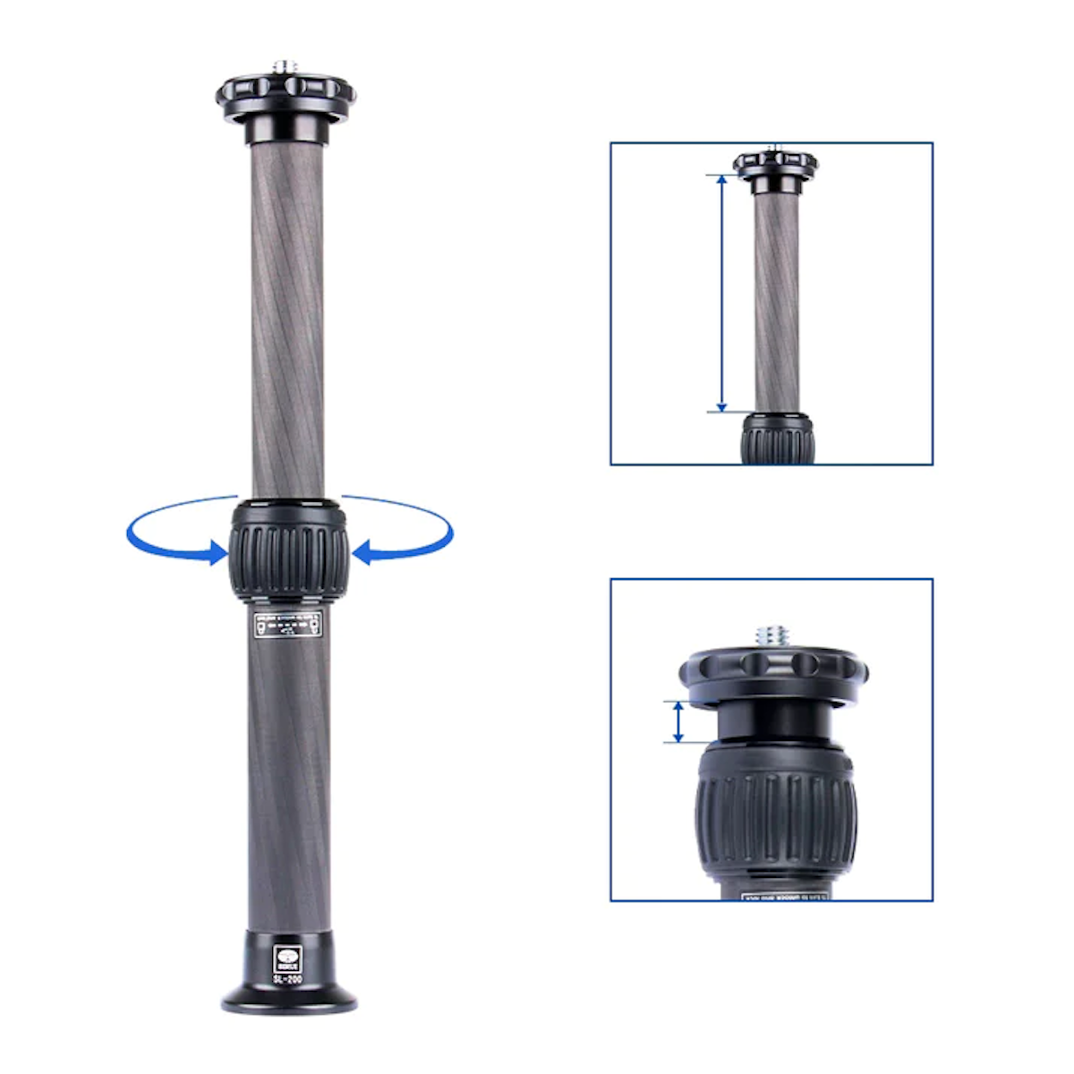 Sirui SL 200 Mittelsäule
