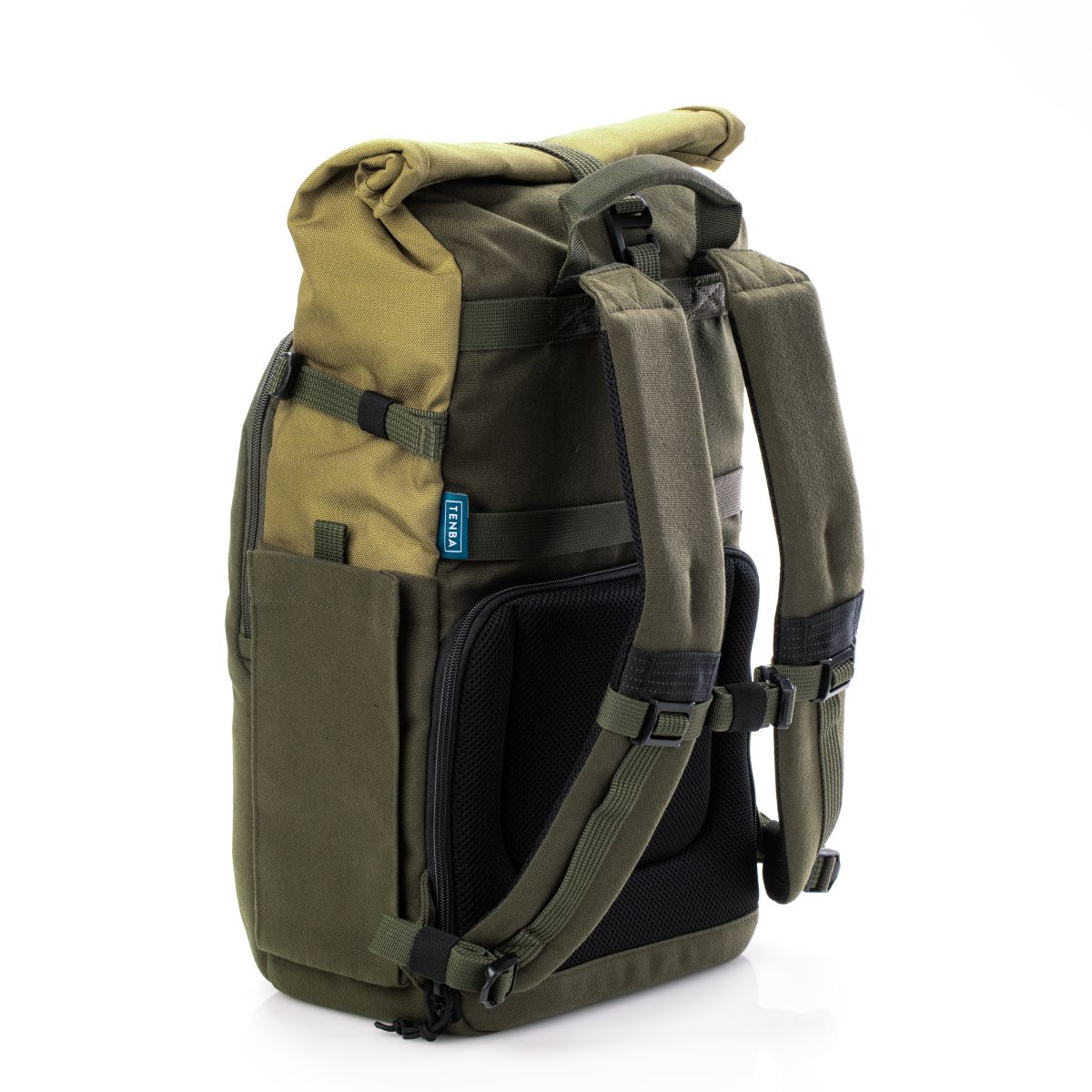 Tenba Fulton V2 14L Rucksack Schwarz