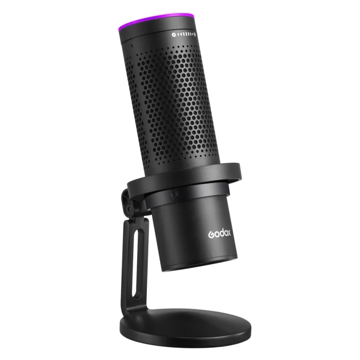 Godox RGB USB-Kondensatormikrofon (App-Steuerung) EM68X