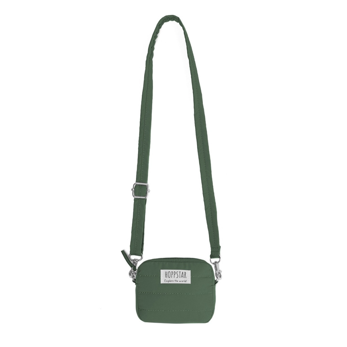 Hoppstar mini Tasche laurel