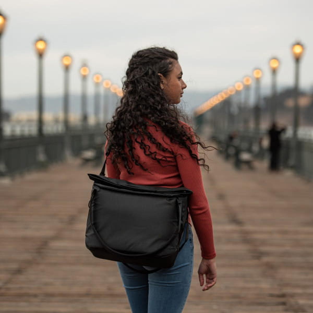 Peak Design Everyday Tote 15L V2 Black (Schwarz)