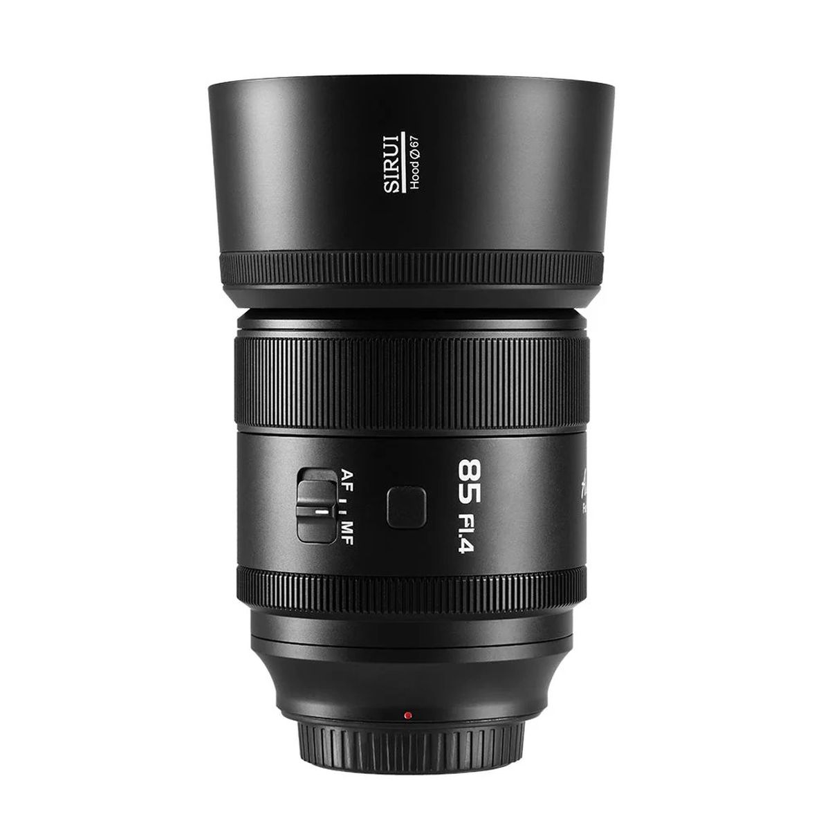 Sirui 85 mm 1:1,4 AF Aurora L-Mount Schwarz