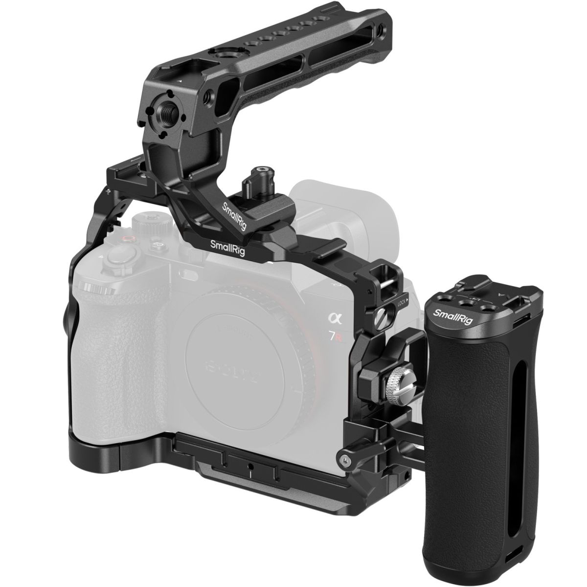 SmallRig 6704 Advanced Cage Kit für Sony Alpha 7R VI
