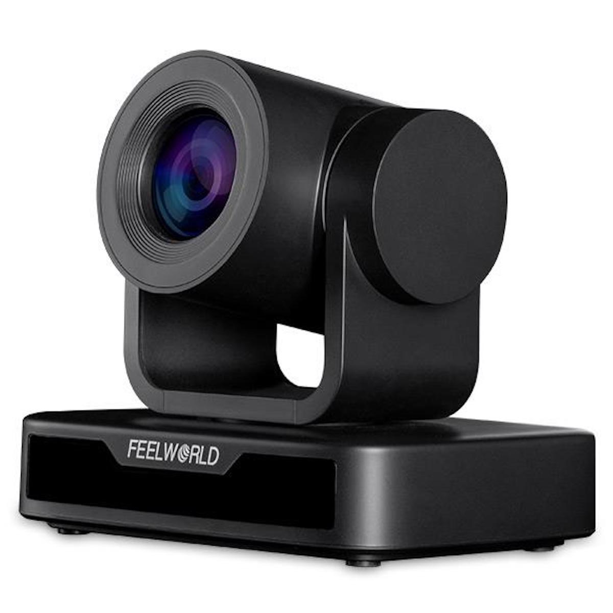 Feelworld USB 10x Live Streaming PTZ Kamera