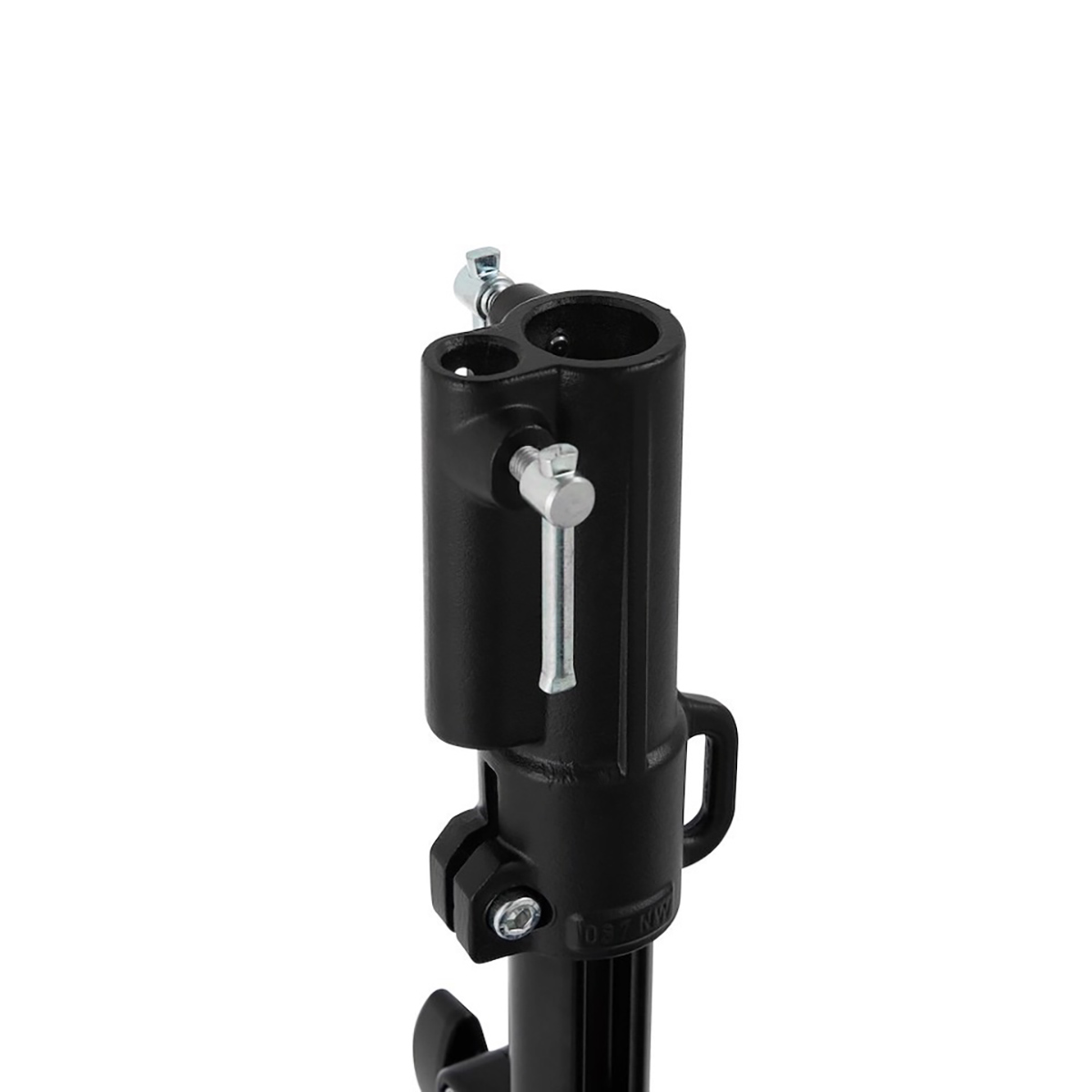 Manfrotto 087NWSHB Wind-Up Lampenstativ  