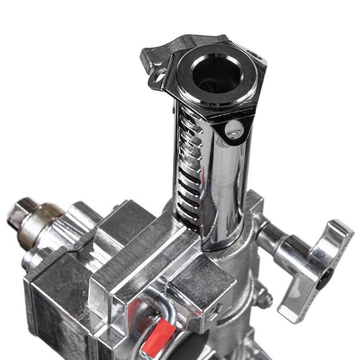 Avenger Strato Safe Crank-Up Stativ 1 R mit harten Rollen