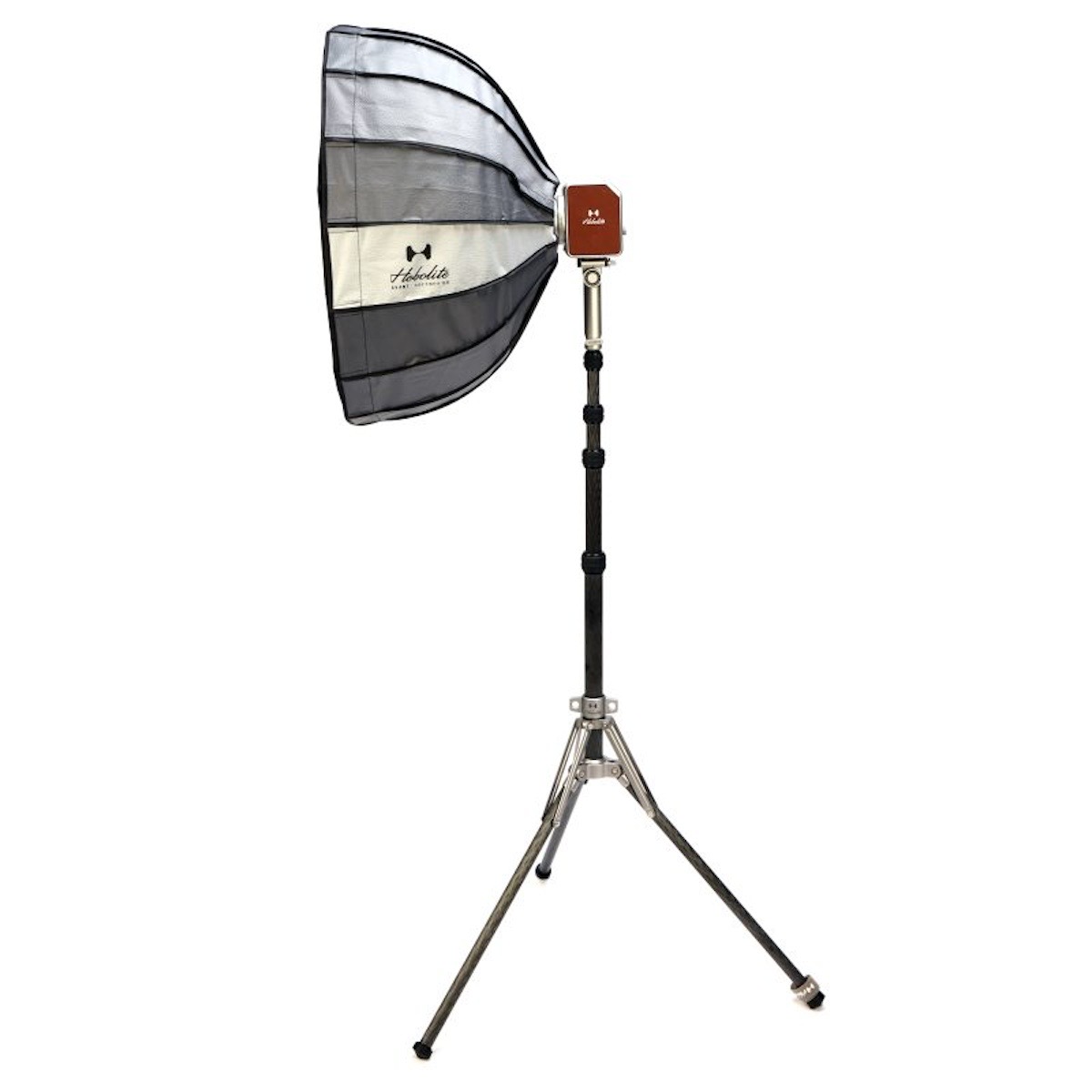 Hobolite Carbon Lichtstativ 240cm