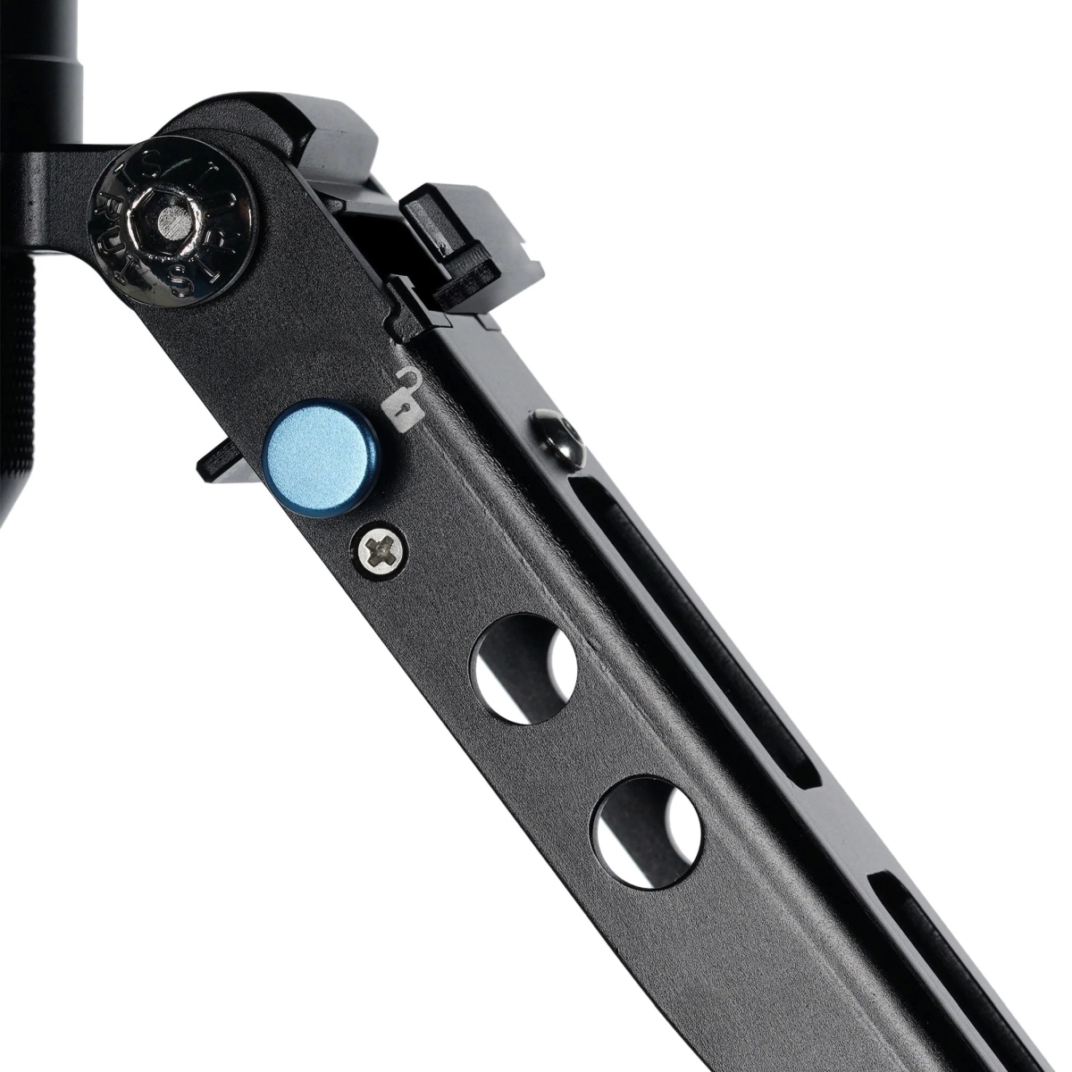 Sirui P-325FL Einbeinstativ mit VA-10 Neiger