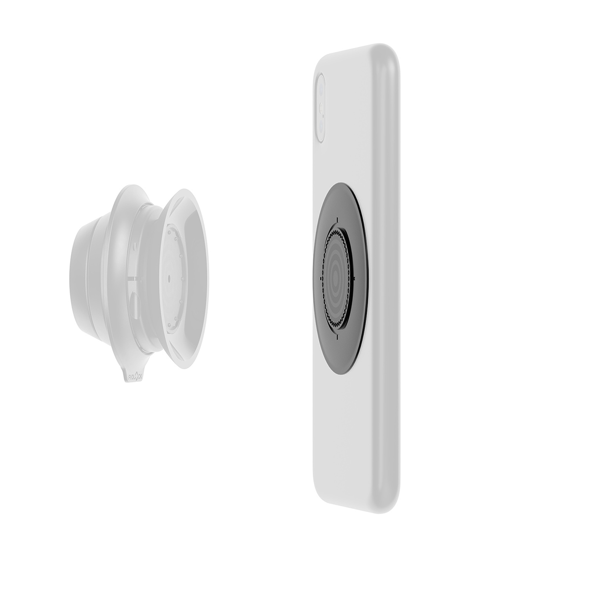 Fidlock VACUUM Uni Phone Patch