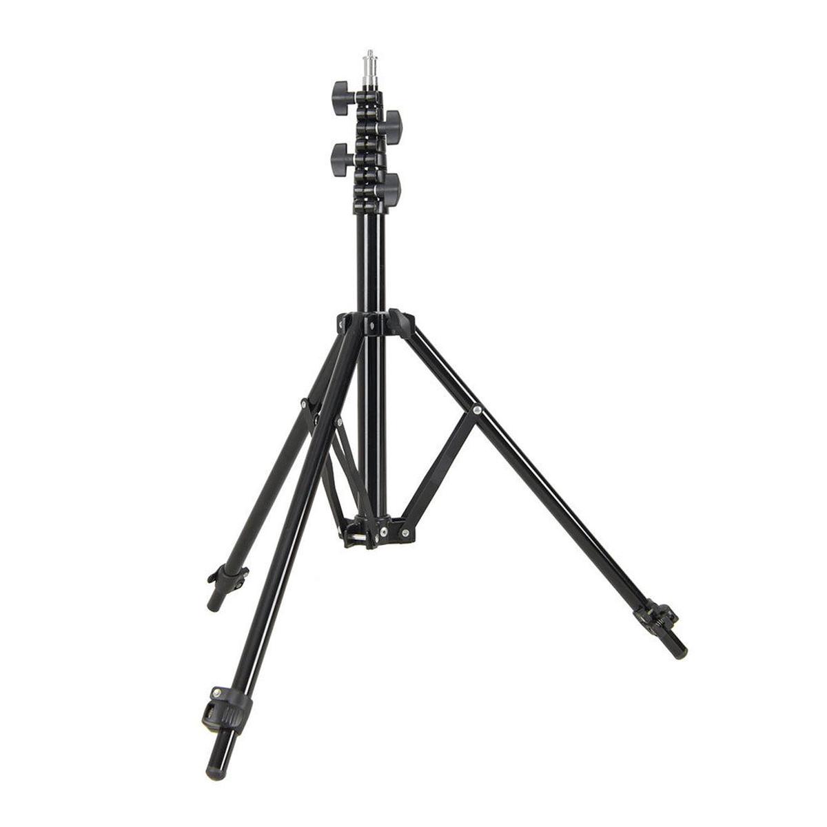 Godox 190F Kompaktes Lichtstativ mit verstellbaren Beinen