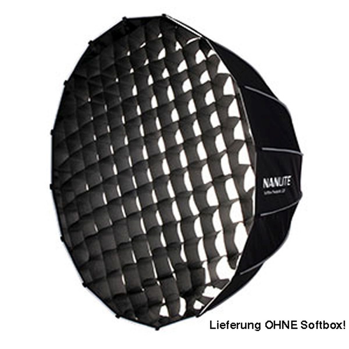 Nanlite EC-PR120 Stoffwabe (für SB-PR-120Q) Nanlite EC-PR120 Stoffwabe (für SB-PR-120Q)