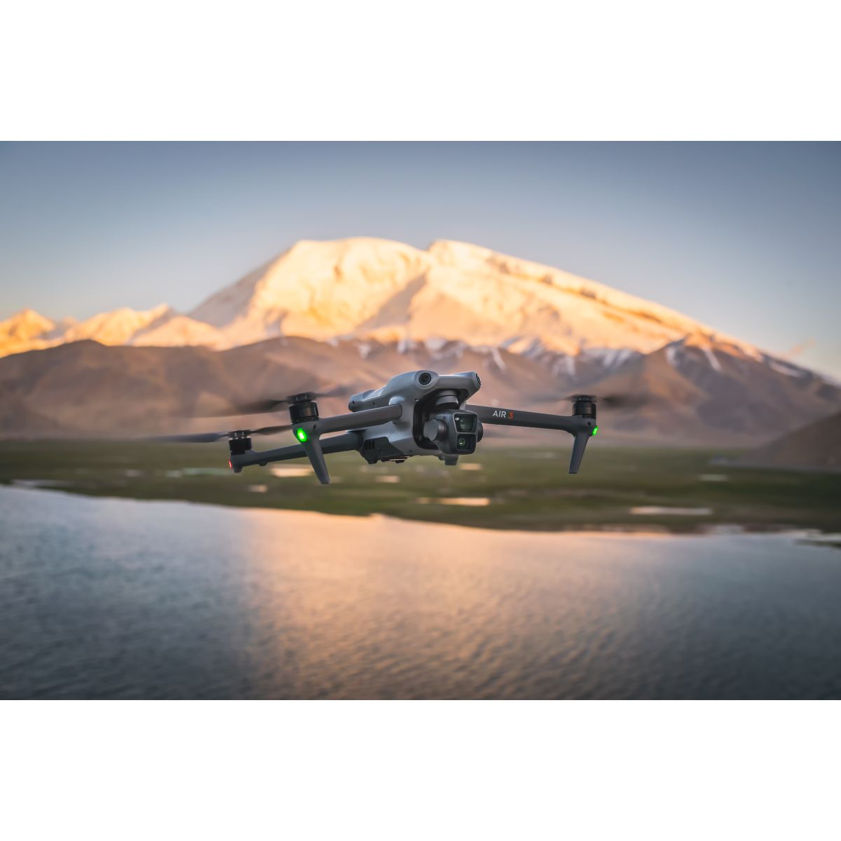 DJI Air 3 Fly More Combo RC-N2