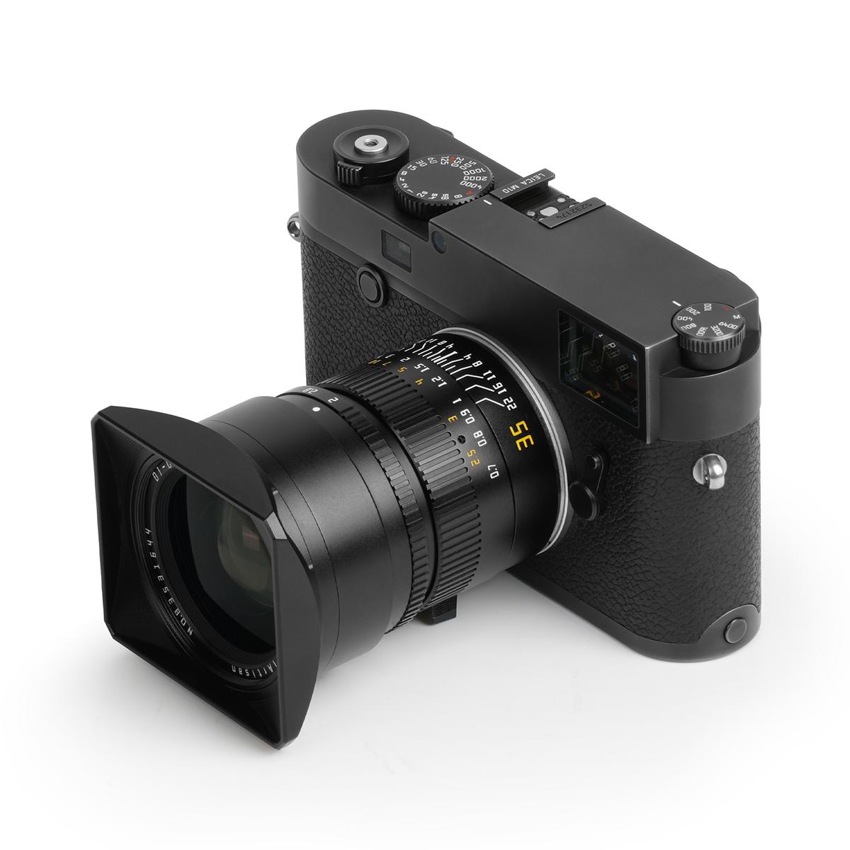 TTArtisan APO-M 35mm f/2 asph. für Leica M