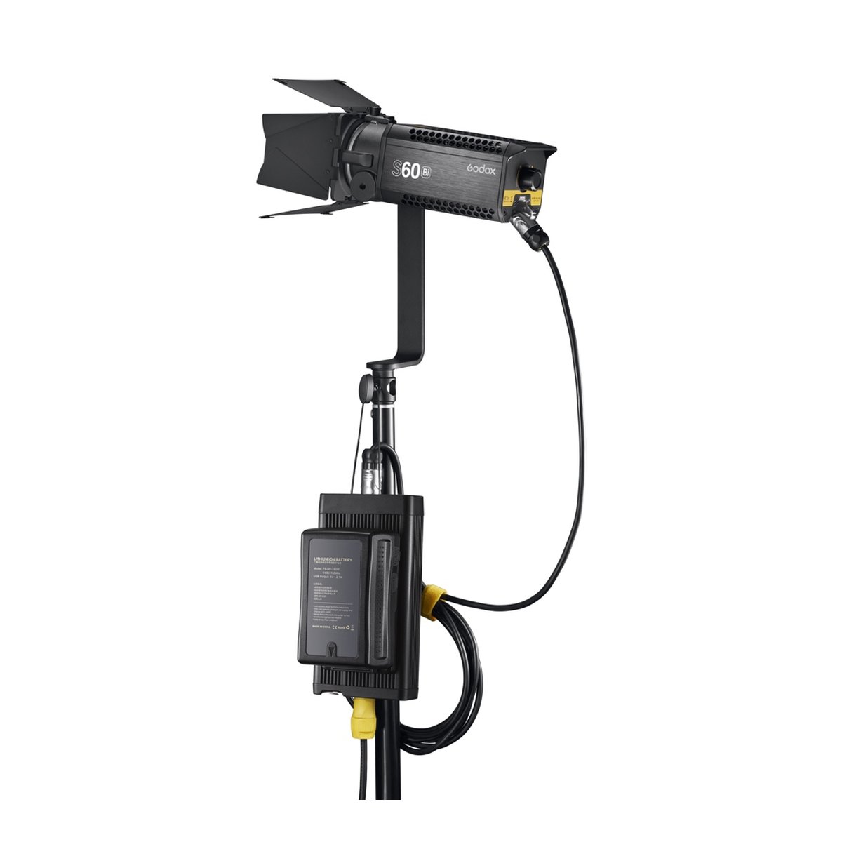 Godox Fokussierungs-LED-Licht S60BI