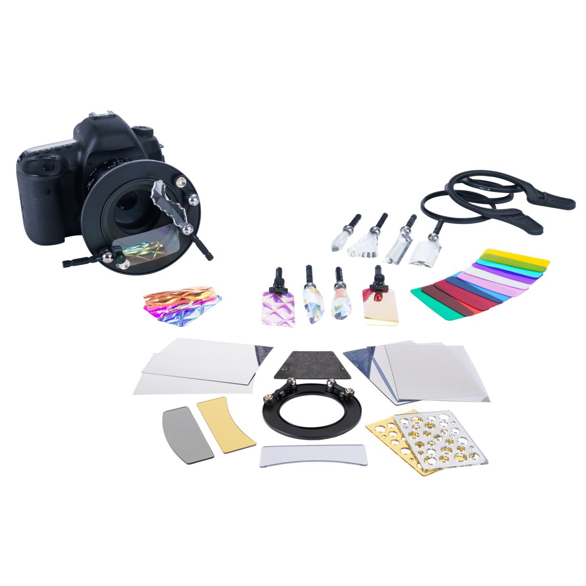 Lensbaby OMNI Deluxe Collection III - Small