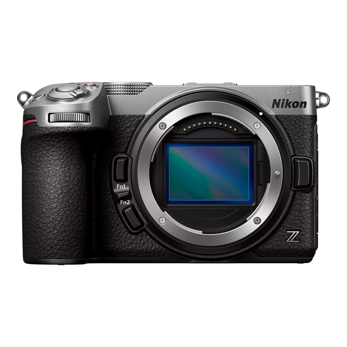 Nikon Z5 IIC Gehäuse Silber Vollformat Kamera
