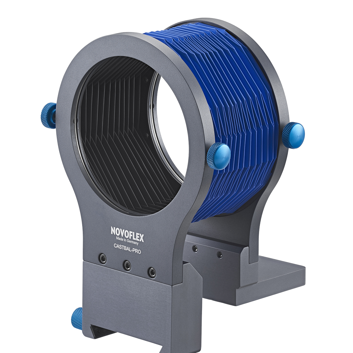 Novoflex Balgenaufsatz für CASTEL-MICRO Novoflex Balgenaufsatz für CASTEL-MICRO