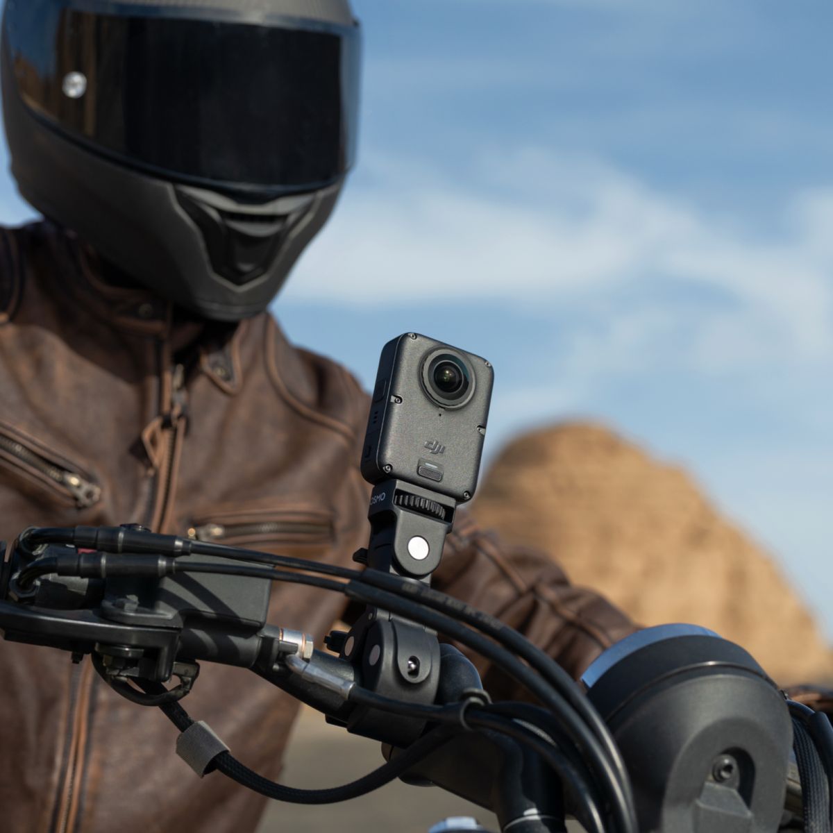 DJI Osmo 360 II Limitless Riding Combo