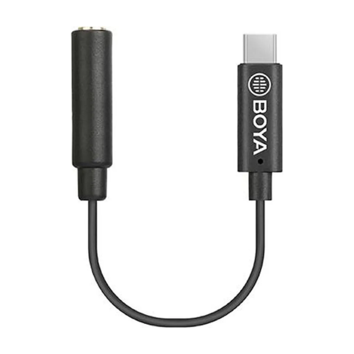 BOYA BY-K 4 3,5MM BUCHSE TRRS ZU STECKER TYP-C