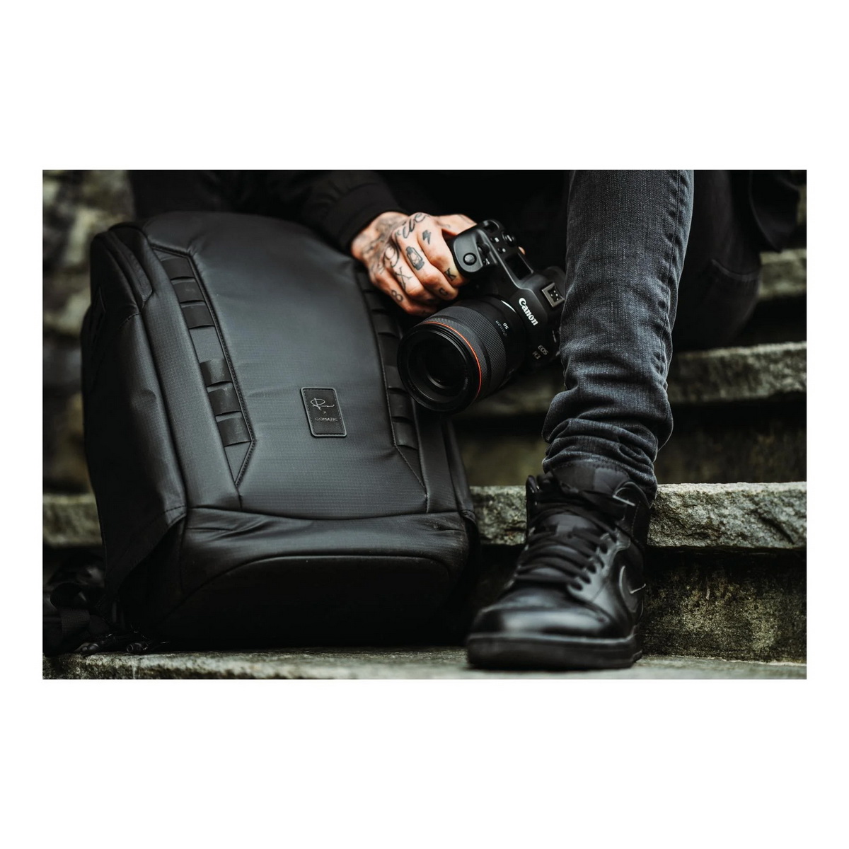 Gomatic PM Daypack 25L + Divider Kit