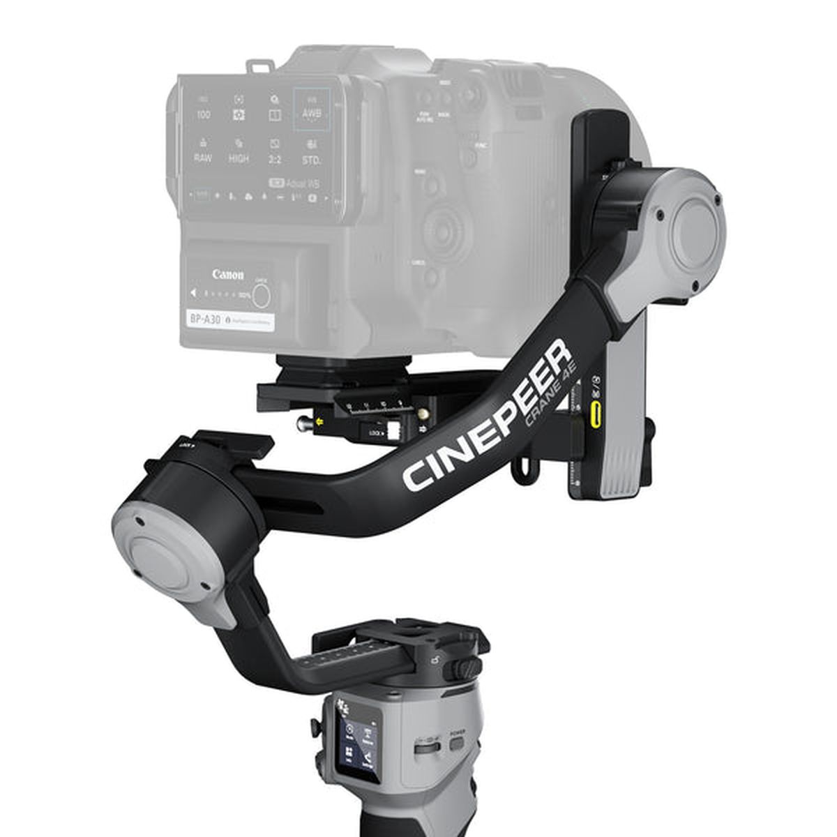 Zhiyun Cinepeer Crane 4E