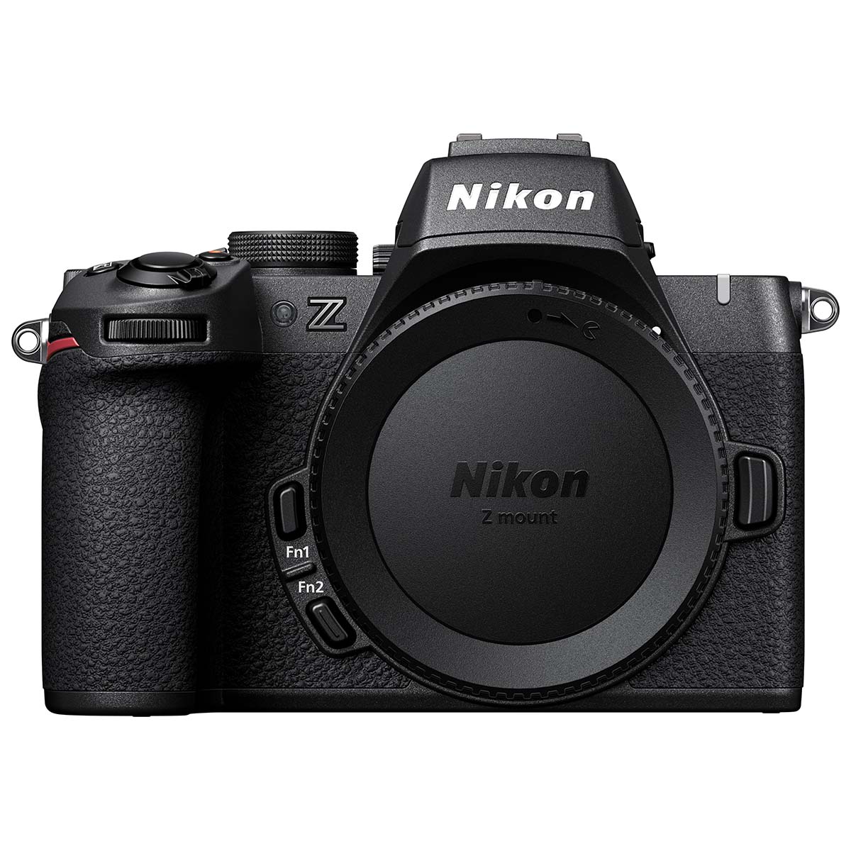 Nikon Z 50 II + FTZ II Adapter