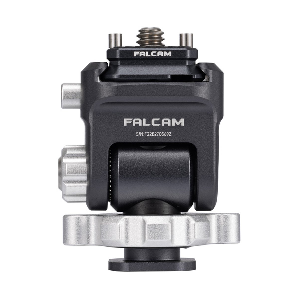 Falcam F22 Quick Release Pan Head Kit 2541