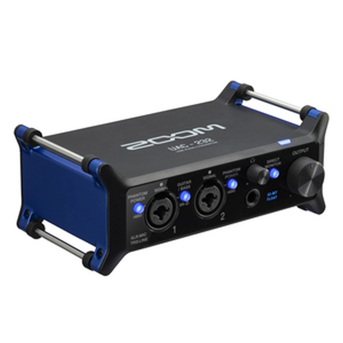 Zoom UAC-232 - USB 3.0 Audio Converter 