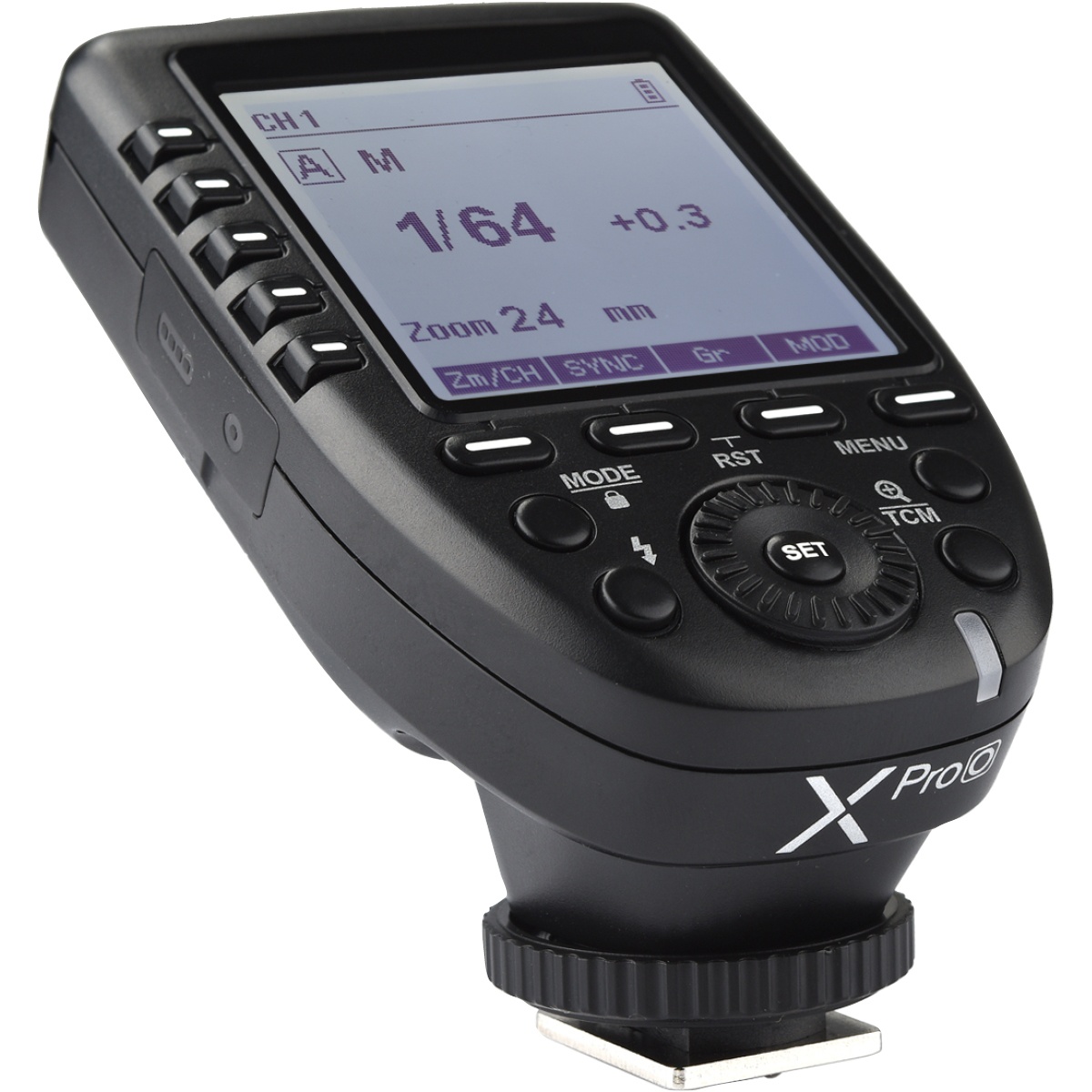 Godox X Pro-O Transmitter für Olympus/Panasonic