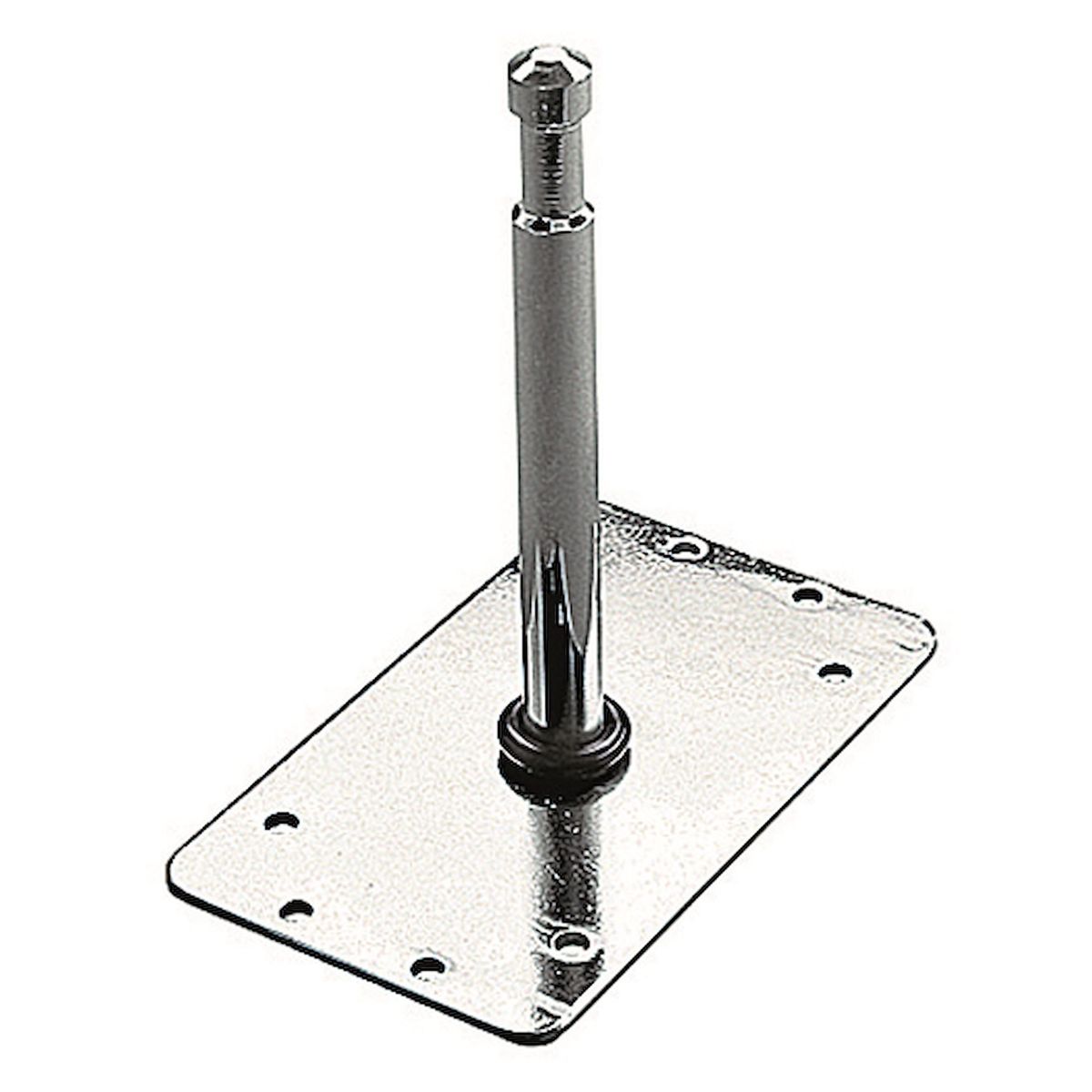 Avenger Wandplatte, Baby mit festem Zapfen (16 mm) 15 cm